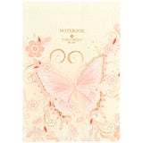 Notizbuch Axent Turnowsky Nature's Melody 8710-3-A-TR, A5, 60 Blatt, quadratisch