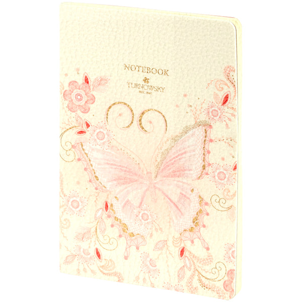 Notizbuch Axent Turnowsky Nature's Melody 8710-3-A-TR, A5, 60 Blatt, quadratisch