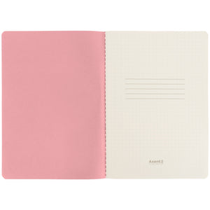 Notizbuch Axent Turnowsky Nature's Melody 8710-3-A-TR, A5, 60 Blatt, quadratisch