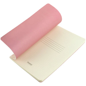 Notizbuch Axent Turnowsky Nature's Melody 8710-3-A-TR, A5, 60 Blatt, quadratisch