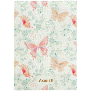 Notizbuch Axent Turnowsky Nature's Melody 8710-4-A-TR, A5, 60 Blatt, quadratisch