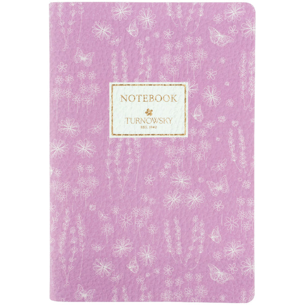 Axent Turnowsky Notizbuch Morning Dew 8710-5-A-TR, A5, 60 Blatt, quadratisch