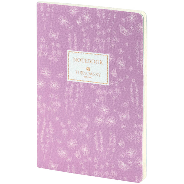 Axent Turnowsky Notizbuch Morning Dew 8710-5-A-TR, A5, 60 Blatt, quadratisch