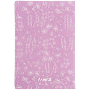 Axent Turnowsky Notizbuch Morning Dew 8710-5-A-TR, A5, 60 Blatt, quadratisch