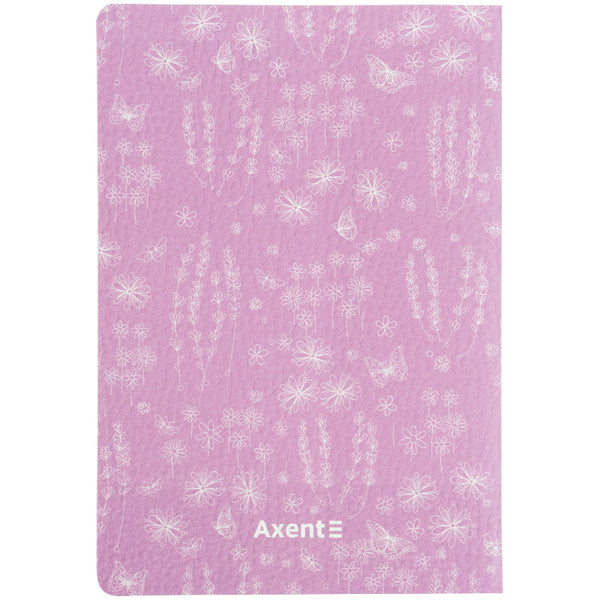 Axent Turnowsky Notizbuch Morning Dew 8710-5-A-TR, A5, 60 Blatt, quadratisch