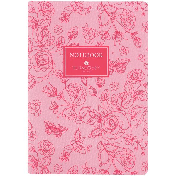 Axent Turnowsky Notizbuch Morning Dew 8710-6-A-TR, A5, 60 Blatt, quadratisch