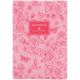 Axent Turnowsky Notizbuch Morning Dew 8710-6-A-TR, A5, 60 Blatt, quadratisch