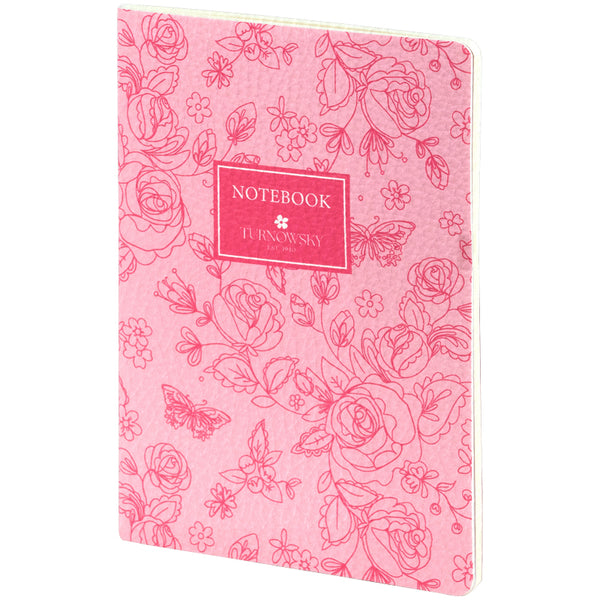 Axent Turnowsky Notizbuch Morning Dew 8710-6-A-TR, A5, 60 Blatt, quadratisch