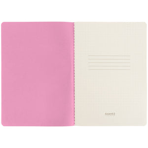 Axent Turnowsky Notizbuch Morning Dew 8710-6-A-TR, A5, 60 Blatt, quadratisch