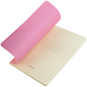 Axent Turnowsky Notizbuch Morning Dew 8710-6-A-TR, A5, 60 Blatt, quadratisch