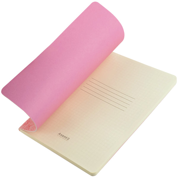 Axent Turnowsky Notizbuch Morning Dew 8710-6-A-TR, A5, 60 Blatt, quadratisch