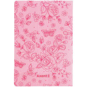 Axent Turnowsky Notizbuch Morning Dew 8710-6-A-TR, A5, 60 Blatt, quadratisch