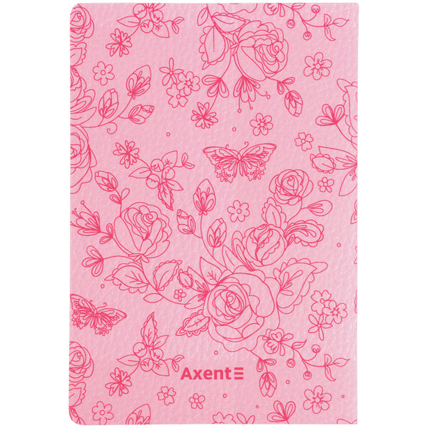 Axent Turnowsky Notizbuch Morning Dew 8710-6-A-TR, A5, 60 Blatt, quadratisch