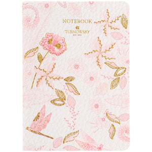 Notizbuch Axent Turnowsky Nature's Melody 8711-4-A-TR, A6, 60 Blatt, quadratisch