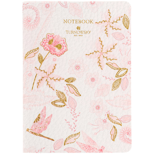 Notizbuch Axent Turnowsky Nature's Melody 8711-4-A-TR, A6, 60 Blatt, quadratisch