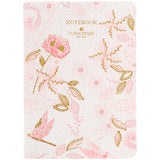 Notizbuch Axent Turnowsky Nature's Melody 8711-4-A-TR, A6, 60 Blatt, quadratisch