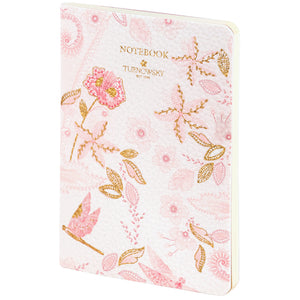 Notizbuch Axent Turnowsky Nature's Melody 8711-4-A-TR, A6, 60 Blatt, quadratisch