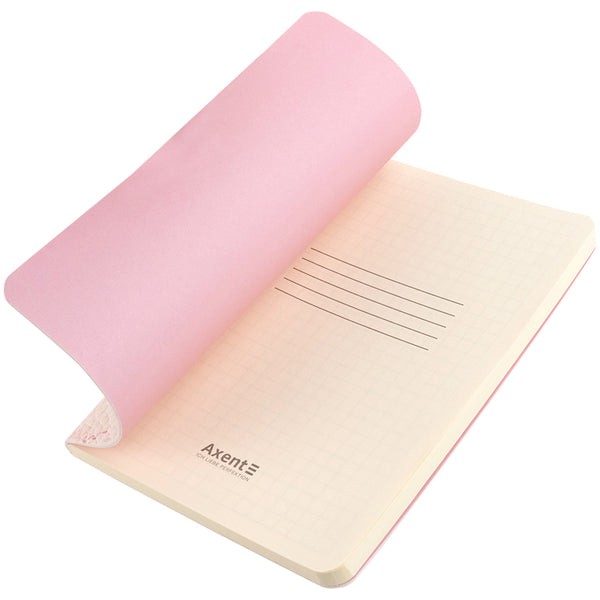 Notizbuch Axent Turnowsky Nature's Melody 8711-4-A-TR, A6, 60 Blatt, quadratisch