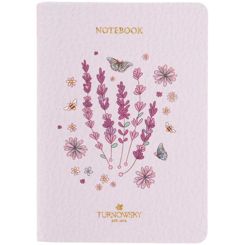 Axent Turnowsky Notizbuch Morning Dew 8711-5-A-TR, A6, 60 Blatt, quadratisch