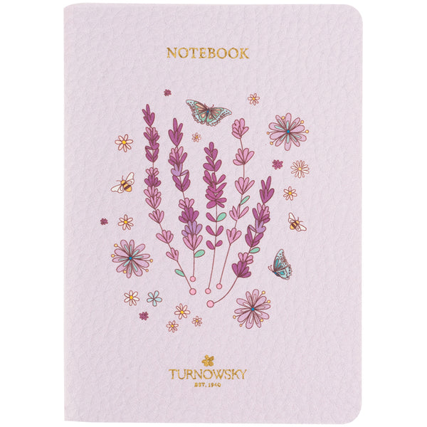 Axent Turnowsky Notizbuch Morning Dew 8711-5-A-TR, A6, 60 Blatt, quadratisch