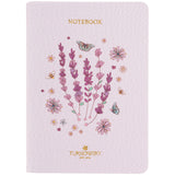 Axent Turnowsky Notizbuch Morning Dew 8711-5-A-TR, A6, 60 Blatt, quadratisch