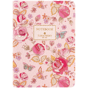 Axent Turnowsky Notizbuch „Morning Dew“ 8711-6-A-TR, A6, 60 Blatt, quadratisch