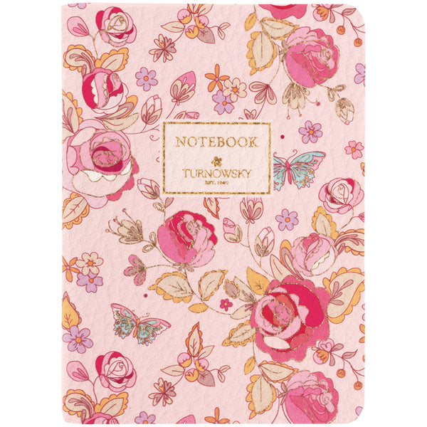 Axent Turnowsky Notizbuch „Morning Dew“ 8711-6-A-TR, A6, 60 Blatt, quadratisch