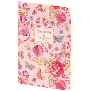 Axent Turnowsky Notizbuch „Morning Dew“ 8711-6-A-TR, A6, 60 Blatt, quadratisch