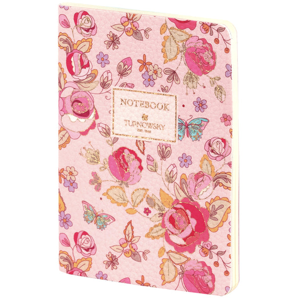 Axent Turnowsky Notizbuch „Morning Dew“ 8711-6-A-TR, A6, 60 Blatt, quadratisch