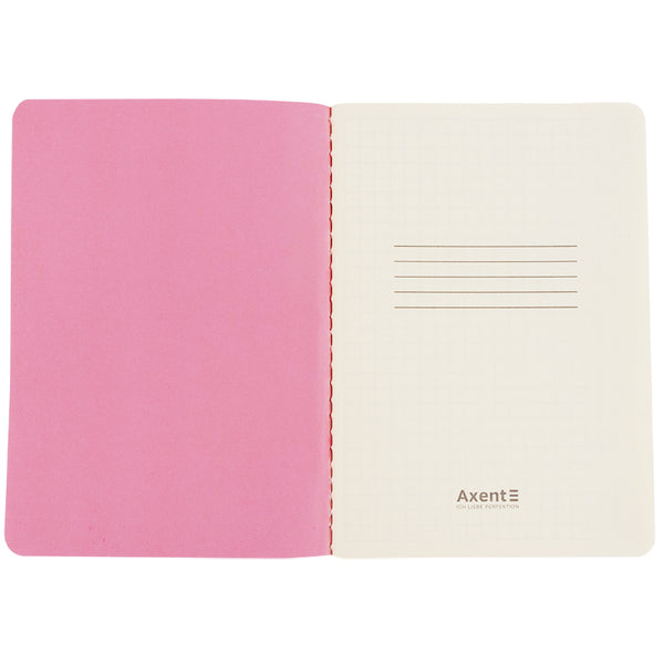 Axent Turnowsky Notizbuch „Morning Dew“ 8711-6-A-TR, A6, 60 Blatt, quadratisch