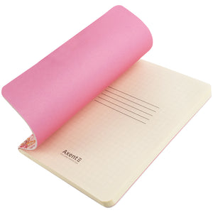 Axent Turnowsky Notizbuch „Morning Dew“ 8711-6-A-TR, A6, 60 Blatt, quadratisch