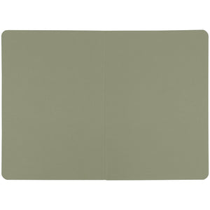 Notebook Axent Secret Garden 2 8700-18-A-TR, A5, 80 squared, squared