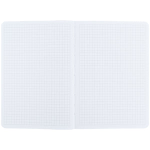 Axent Secret Garden 3 Notizbuch 8700-19-A-TR, A5, 80 Blatt, quadratisch