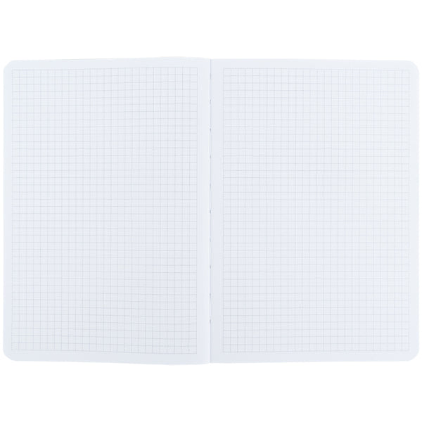 Axent Secret Garden 3 Notizbuch 8700-19-A-TR, A5, 80 Blatt, quadratisch