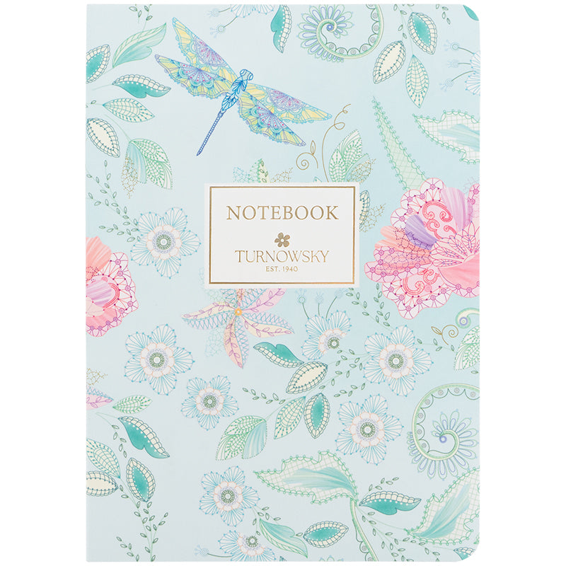Notebook Axent Nature`s Melody 1 8700-20-A-TR, A5, 80 squared, squared