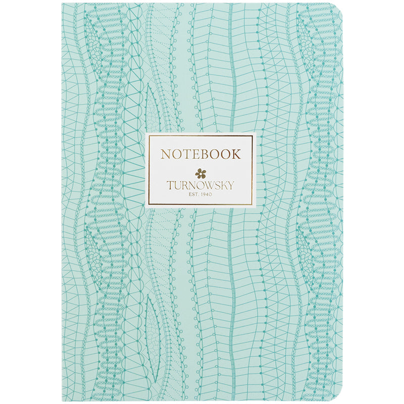 Notebook Axent Nature`s Melody 1 8700-20-A-TR, A5, 80 squared, squared