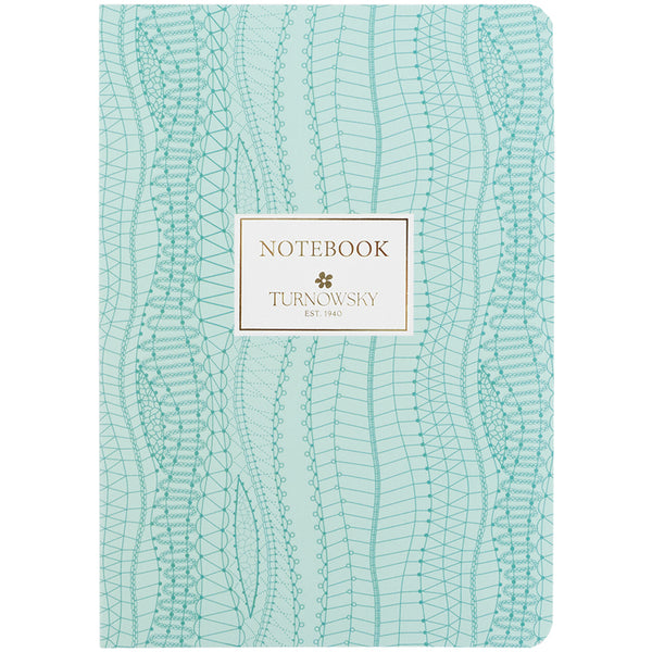 Notebook Axent Nature`s Melody 1 8700-20-A-TR, A5, 80 squared, squared