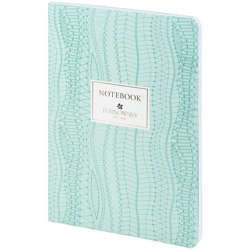 Notebook Axent Nature`s Melody 1 8700-20-A-TR, A5, 80 squared, squared
