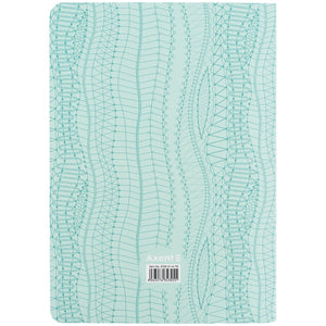 Notebook Axent Nature`s Melody 1 8700-20-A-TR, A5, 80 squared, squared