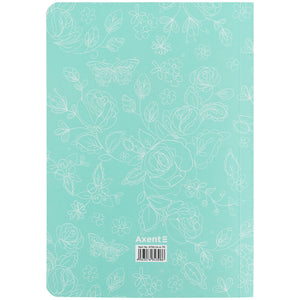Notebook Axent Morning Dew 2 8700-24-A-TR, A5, 80 squared