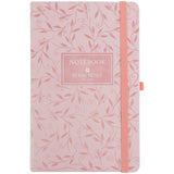 Axent Partner Notizbuch Turnowsky Secret Garden 8621-7-A-TR, 125×195 mm, 96 Blatt, quadratisch