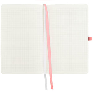 Axent Partner Notizbuch Turnowsky Secret Garden 8621-7-A-TR, 125×195 mm, 96 Blatt, quadratisch