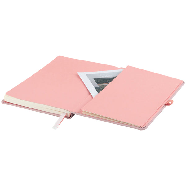 Axent Partner Notizbuch Turnowsky Secret Garden 8621-7-A-TR, 125×195 mm, 96 Blatt, quadratisch