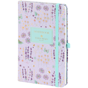 Axent Partner Turnowsky Morning Dew 8621-8-A-TR Notizbuch, 125 × 195 mm, 96 Blatt, quadratisch