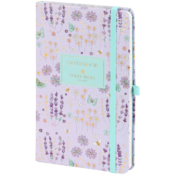 Axent Partner Turnowsky Morning Dew 8621-8-A-TR Notizbuch, 125 × 195 mm, 96 Blatt, quadratisch