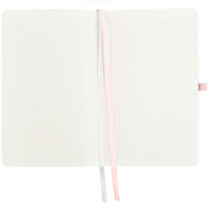 Axent Partner Turnowsky Notizbuch Nature's Melody 8621-9-A-TR, 125×195 mm, 96 Blatt, quadratisch