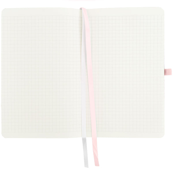 Axent Partner Turnowsky Notizbuch Nature's Melody 8621-9-A-TR, 125×195 mm, 96 Blatt, quadratisch