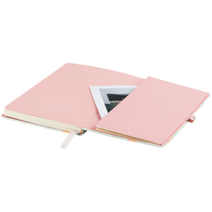 Axent Partner Turnowsky Notizbuch Nature's Melody 8621-9-A-TR, 125×195 mm, 96 Blatt, quadratisch