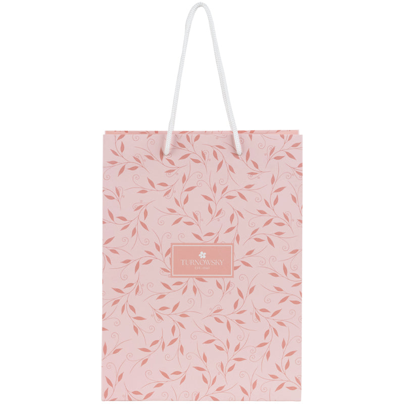 Geschenktüte aus Papier, Axent Turnowsky Secret Garden 8501-35-A-TR, 18 x 24 cm