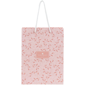 Gift paper bag Axent Turnowsky Secret Garden 8501-35-A-TR, 18×24 cm